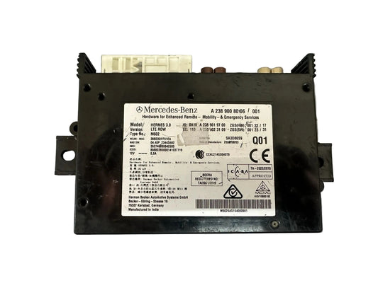 Original Mercedes Benz Kommunikationsmodul Telematikdienste A2389008006 NEU