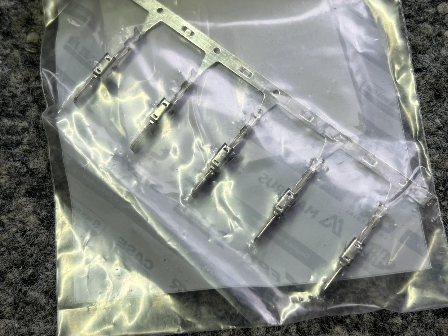 Original Iveco CNH Kabeschuh 41118765 NEU