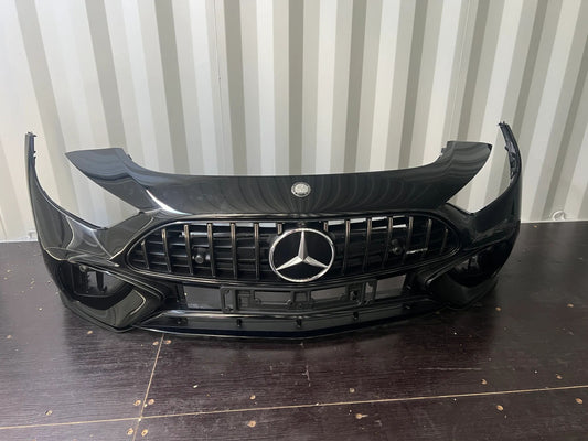 ORIGINAL Mercedes-Benz SL 63 AMG R232 W232 Frontstoßstange mit PDC NEU