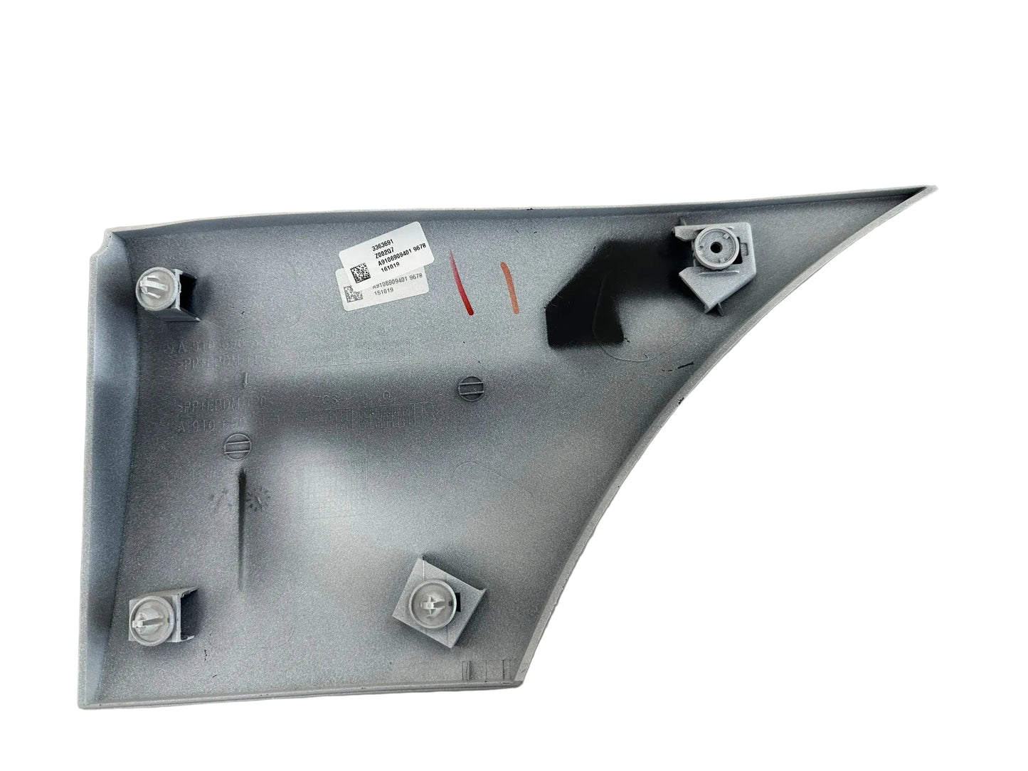 Original Mercedes-Benz Sprinter Schutzleiste vor Radlauf links A9106906900