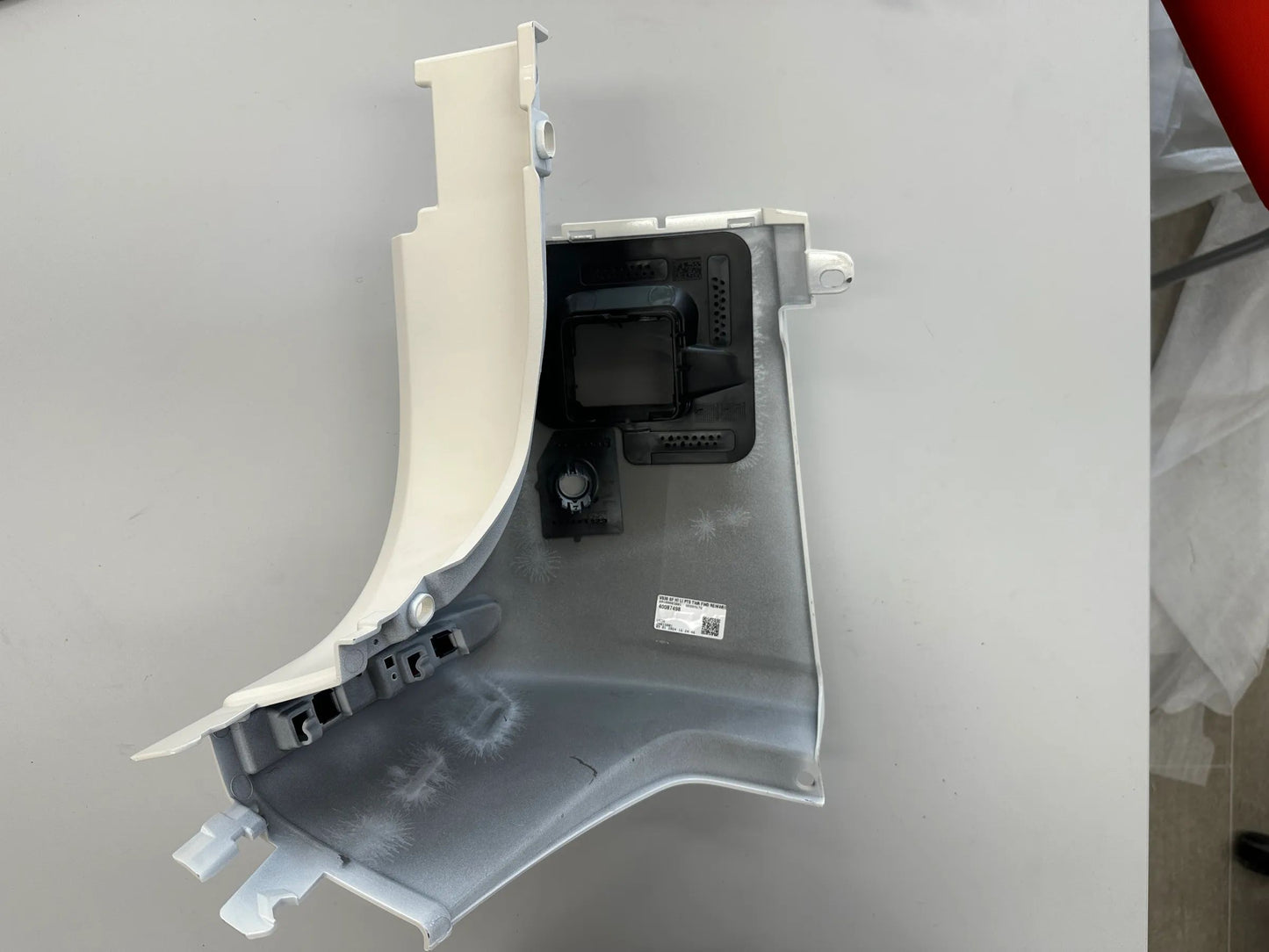 ORIGINAL Mercedes Benz Sprinter Stoßstangenecke links hinten A9108855400 NEU