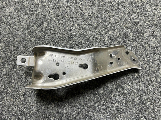 Original BMW Halterung Frontstoßstange Rechts 7498085 NEU