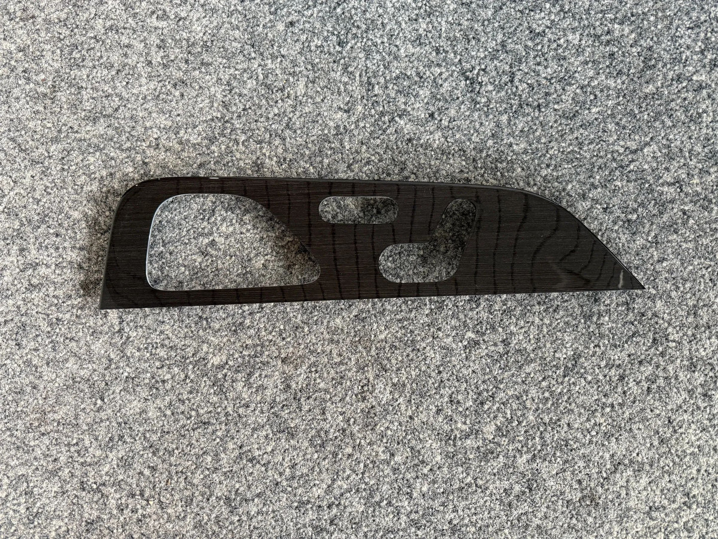 Mercedes Benz X167 GLS Zierleiste Türverkleidung HOLZ RECHTS A1677303403 NEU