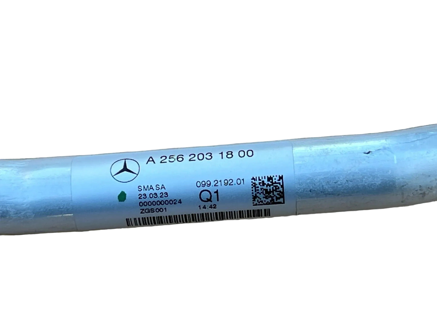 Original Mercedes-Benz W223 S-Klasse Vorlaufleitung A2562031800 NEU