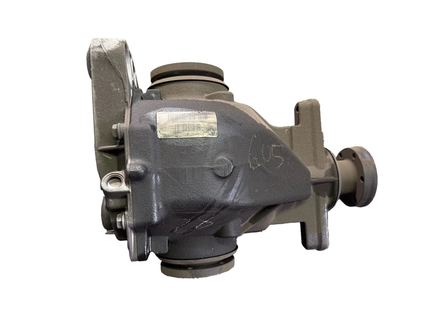 ORIGINAL BMW Hinterachsgetriebe 7542507 33107542507 NEU