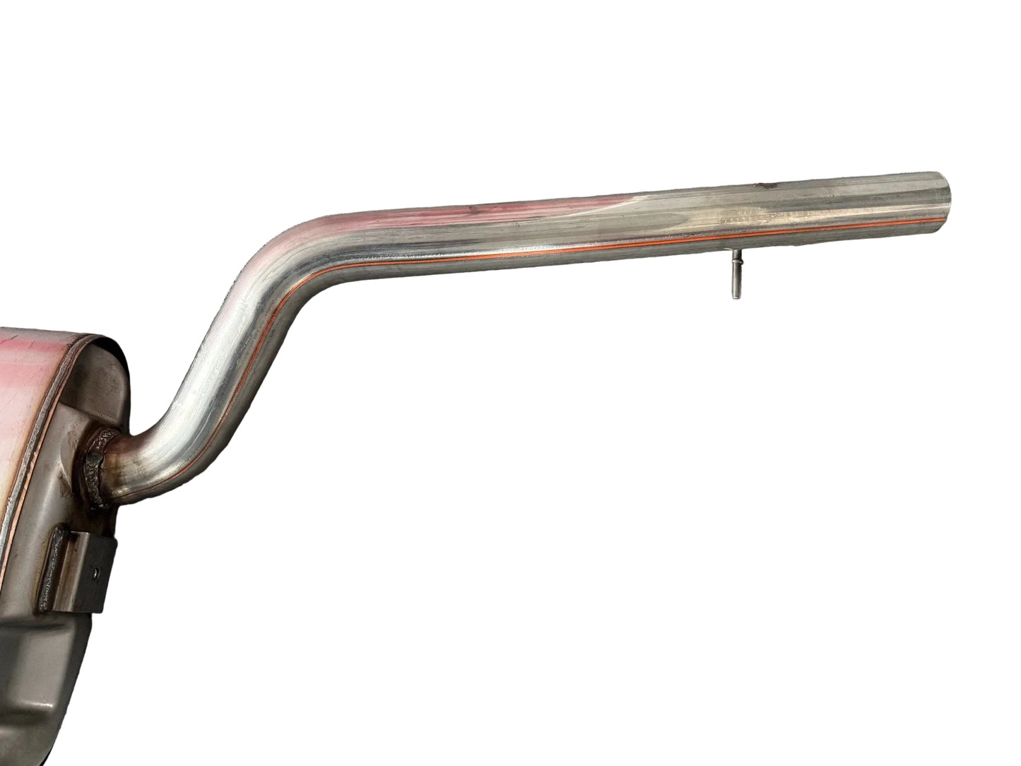 ORIGINAL BMW 3er F30/F31 Abgasanlage Endschalldämpfer 18307806819 NEU