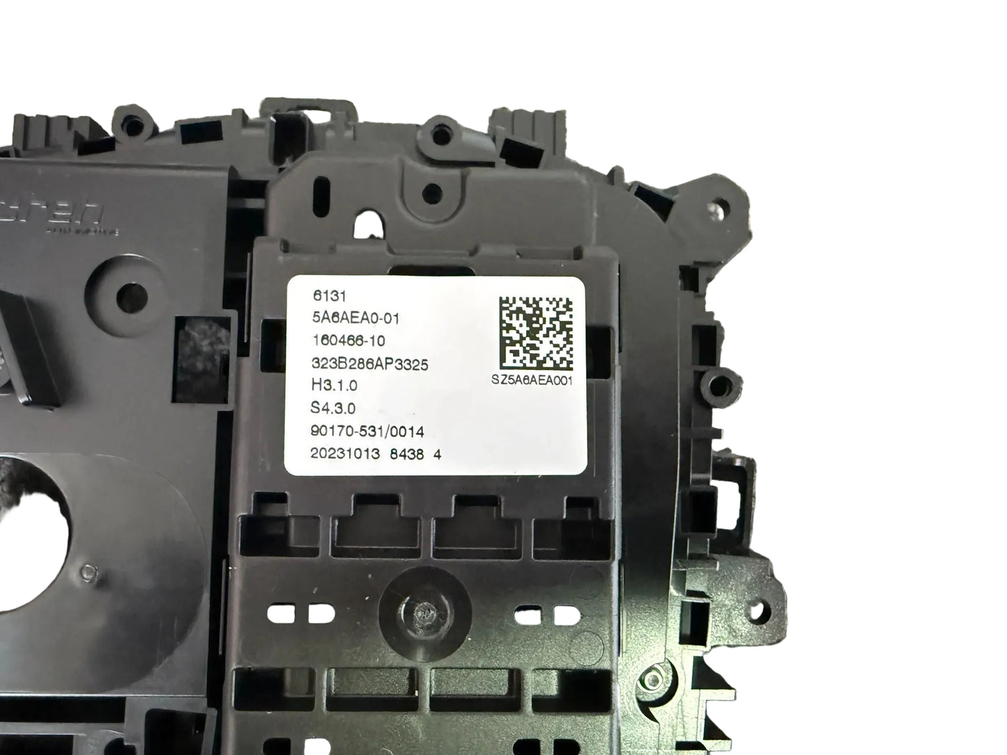 ORIGINAL BMW Mittelkonsole / Schaltzentrum Gangwahlschalter 5A6AEA0 NEU