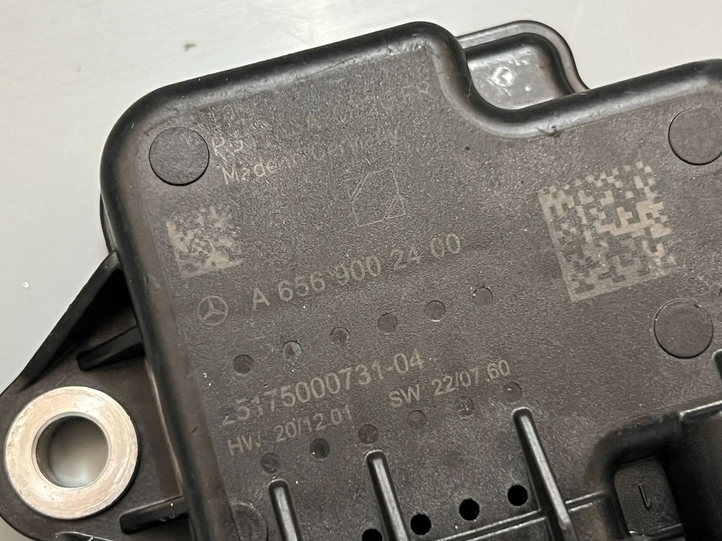 Original Mercedes Benz Steuergerät Vorglühanlage A6569002400 NEU