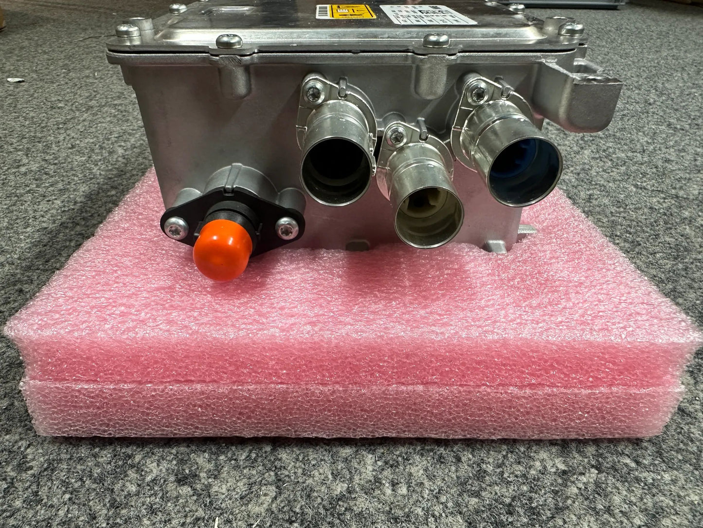 Original BMW Steuergerät Komfortladeelektronik 5A2AF55 NEU