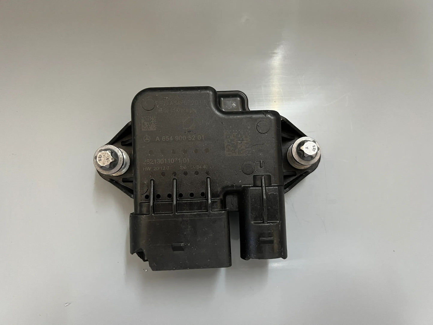 Original Mercedes-Benz Steuergerät A6549005201 NEU