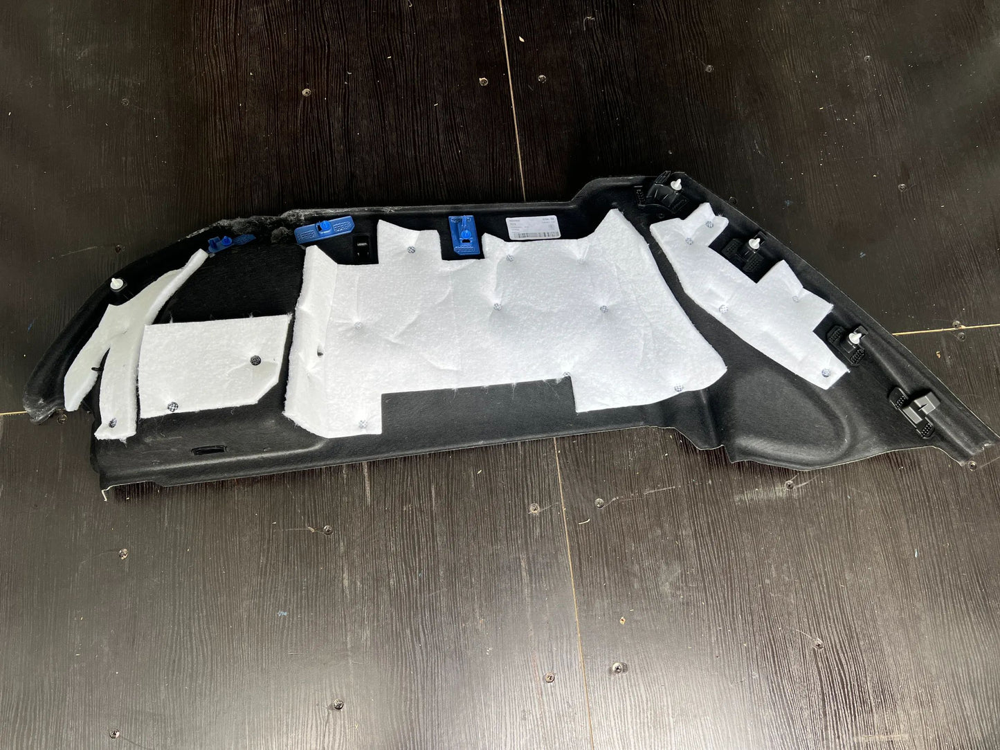 MERCEDES-BENZ GLE W166/C292 Kofferraumverkleidung rechts A2926905300