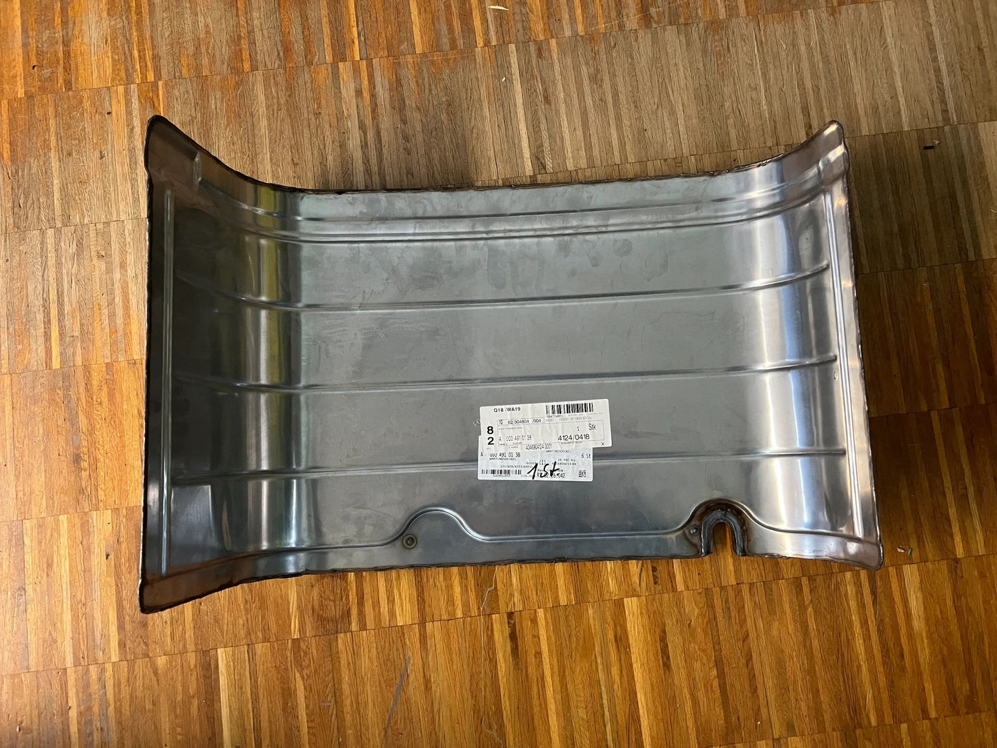 Original Mercedes-Benz Wartungsdeckel A0004910138 NEU