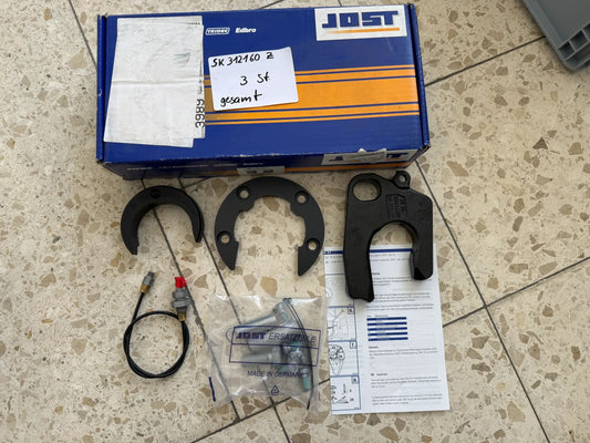 Original JOST Reparatursatz Verschluss JSK37CW - SK 3121-60 Z - SK312160Z NEU