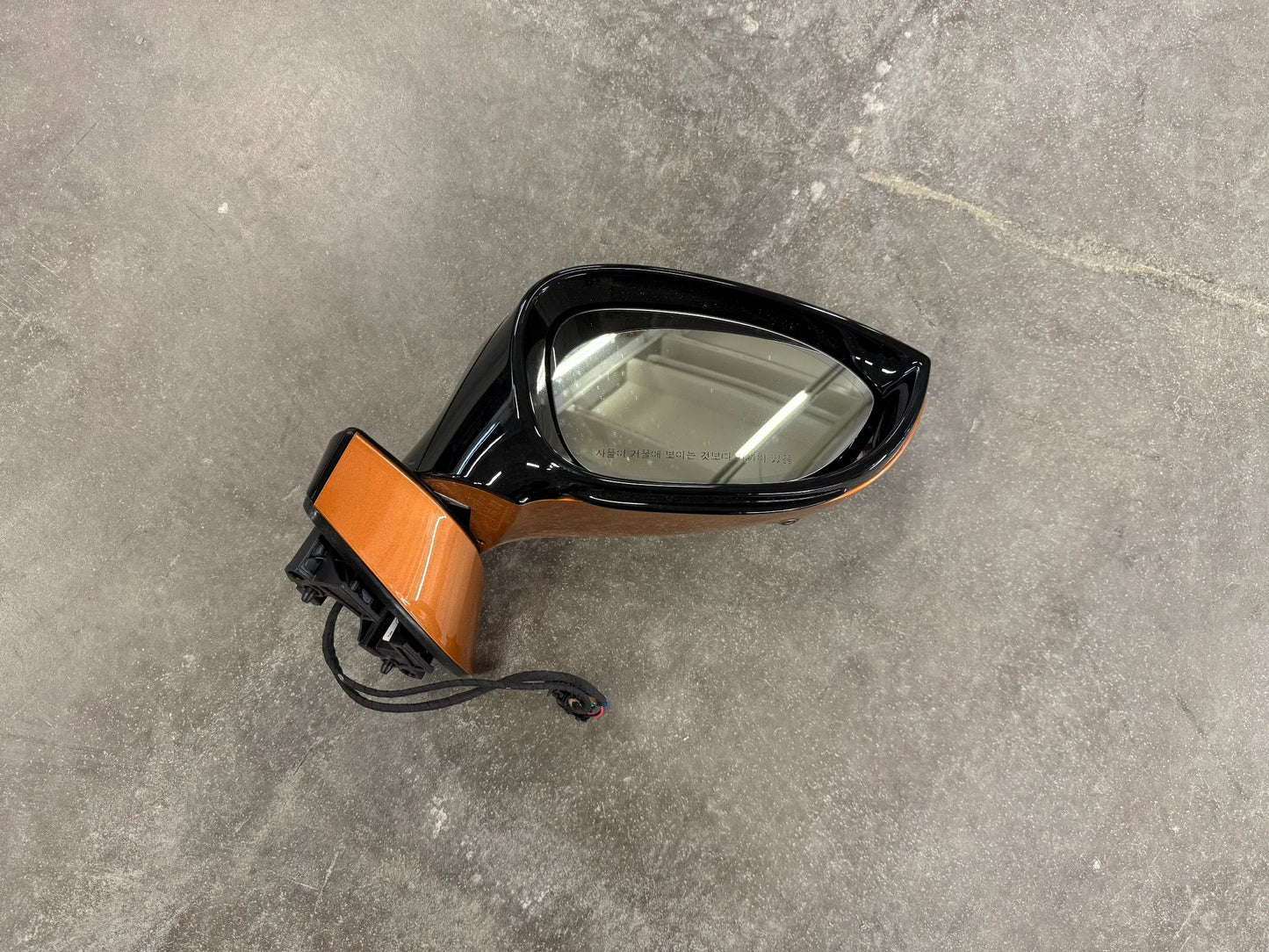 Original BMW i12 i15 i8 Außenspiegel rechts Korea 7487730 NEU