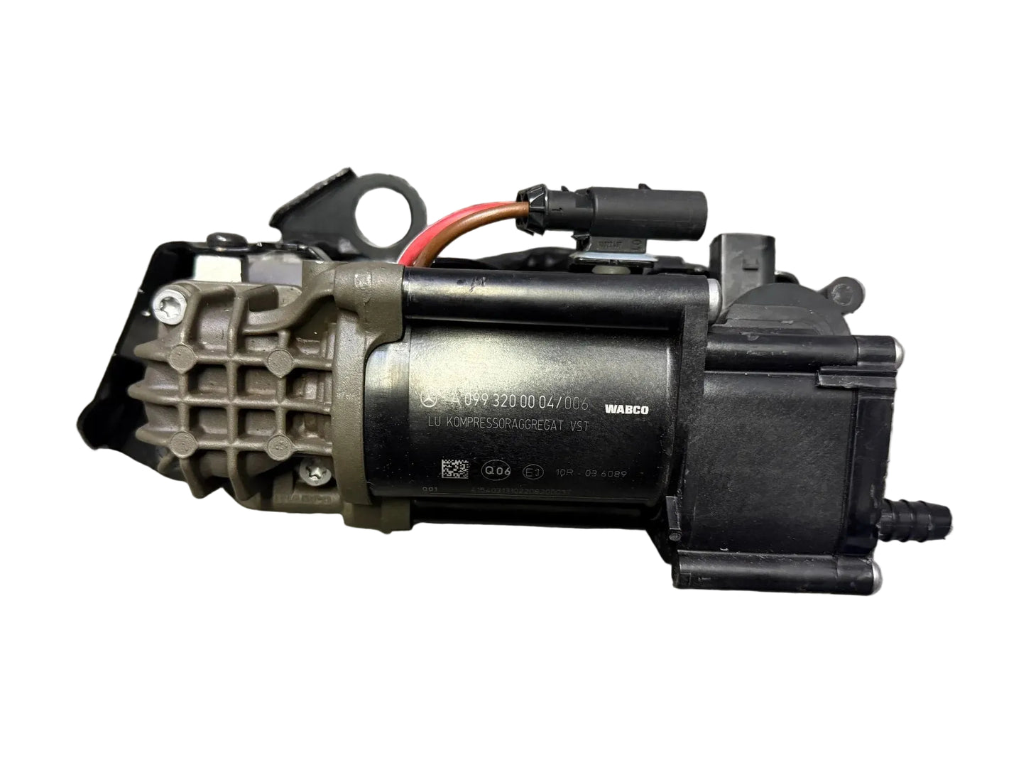 Original Mercedes-Benz Kompressor Luftfederung A0993200004 WABCO 443020019 NEU