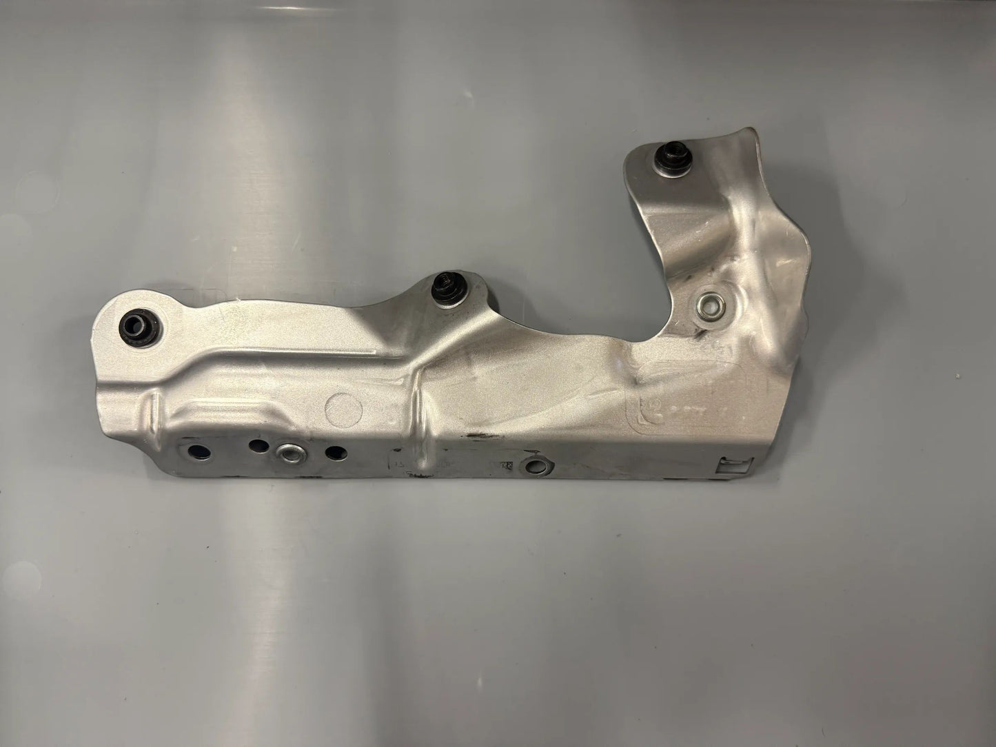 Original BMW Hitzeschutzblech Abgaskrümmer 5B3A045 11655B3A045 NEU