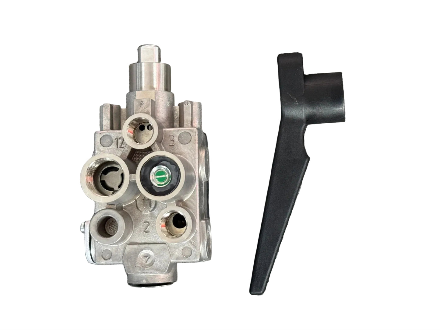 Original KNORR-BREMSE Hebe/Senkventil (mech.) II36145 NEU