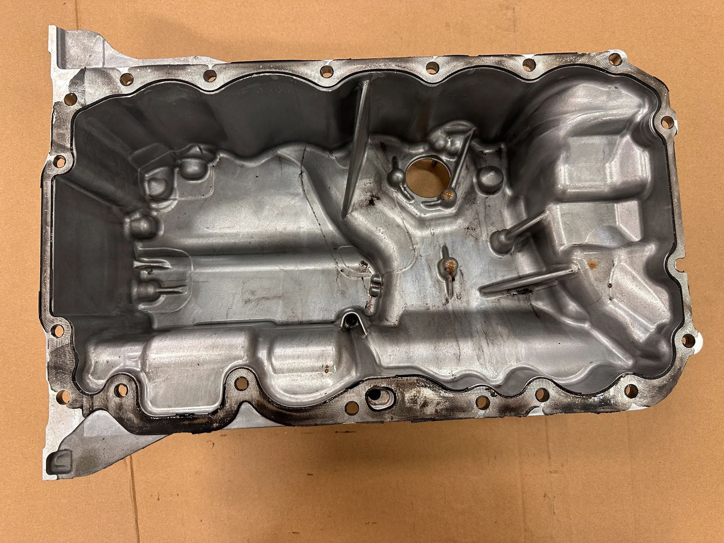 Original BMW Ölwanne 5A6F189 11135A6F189 NEU