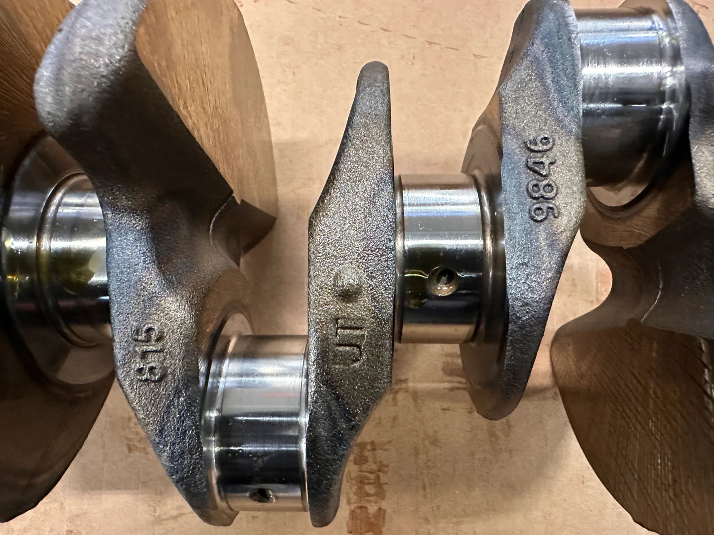 Original BMW Kurbelwelle 1020799 NEU