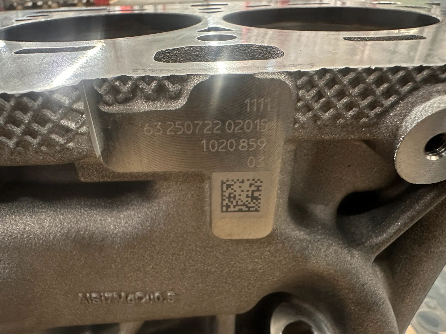 Original BMW Motorblock B48B20S 8650917 NEU