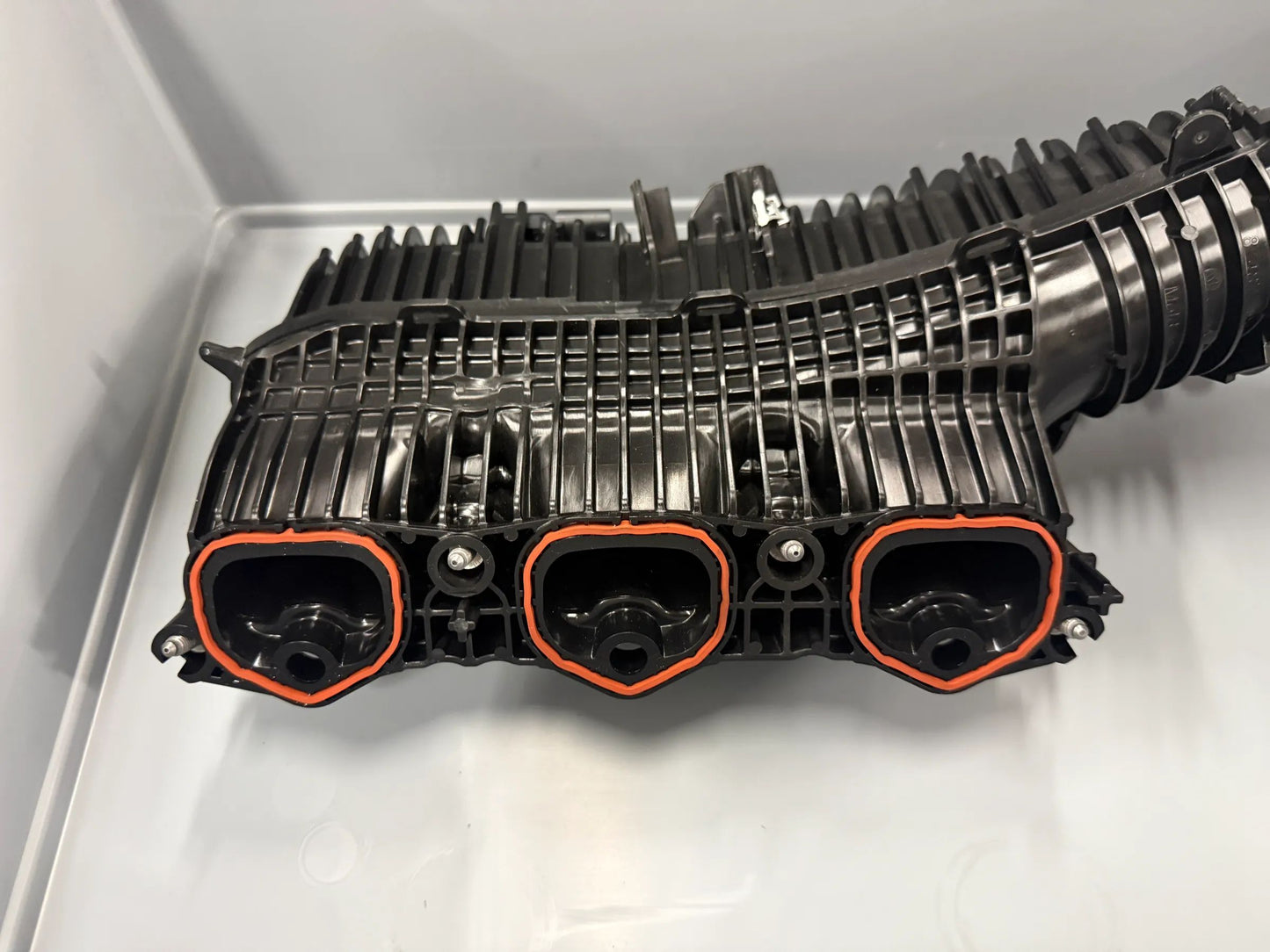 Original BMW Sauganlage 8487588 11618487588 NEU