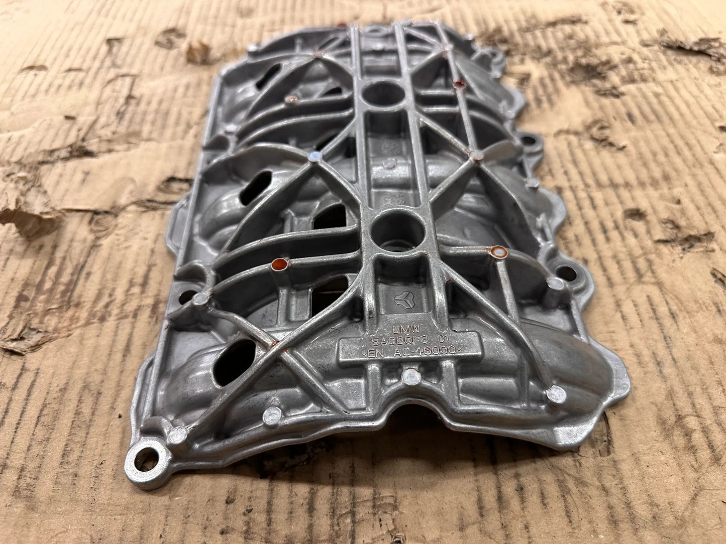 Original BMW Ölhobel 5A0B0F8 11135A0B0F8 NEU