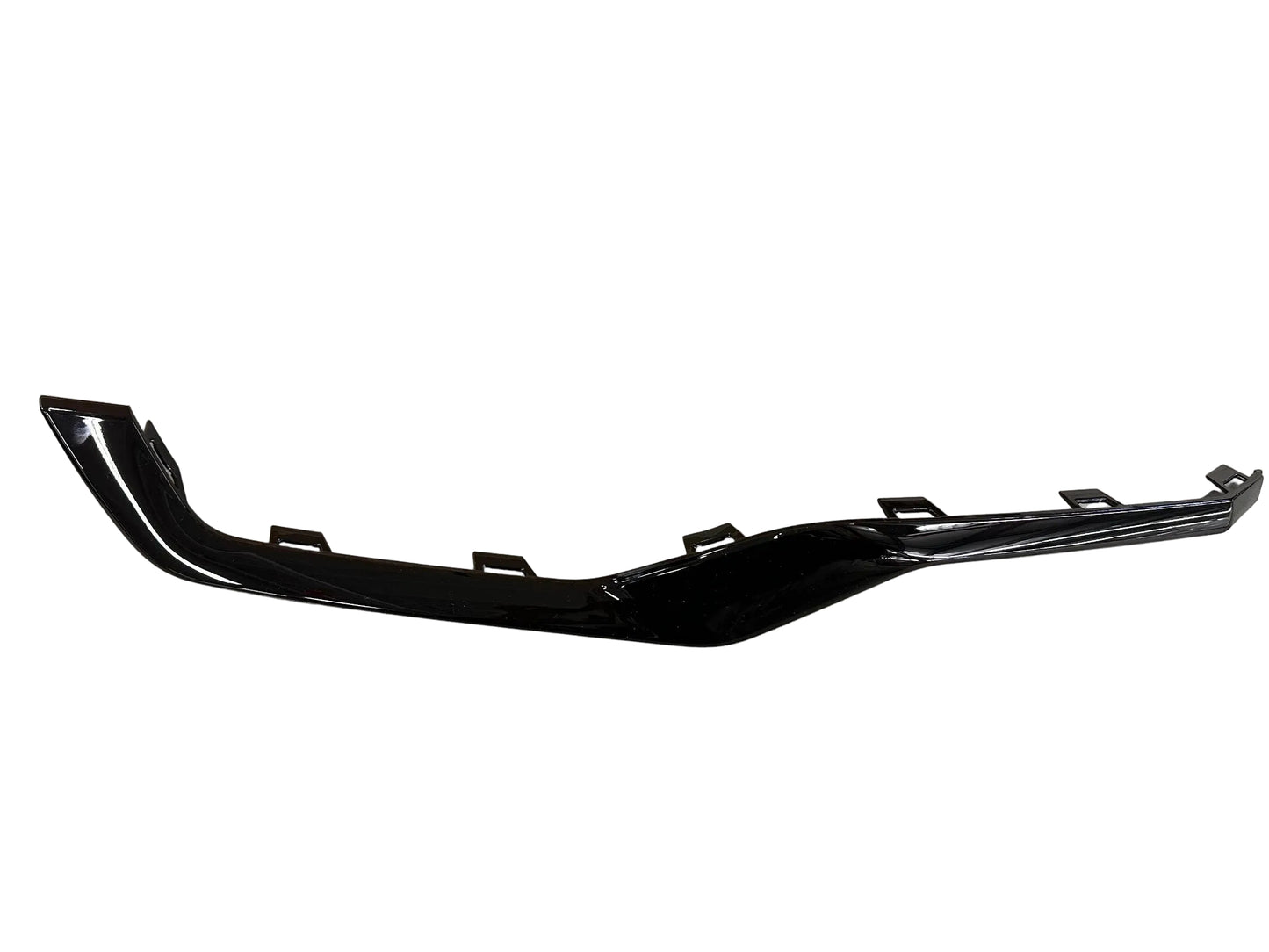 Original BMW 7er G70 Zierleiste schwarz hochglänzend Heck li. (MSP) 8082407 NEU