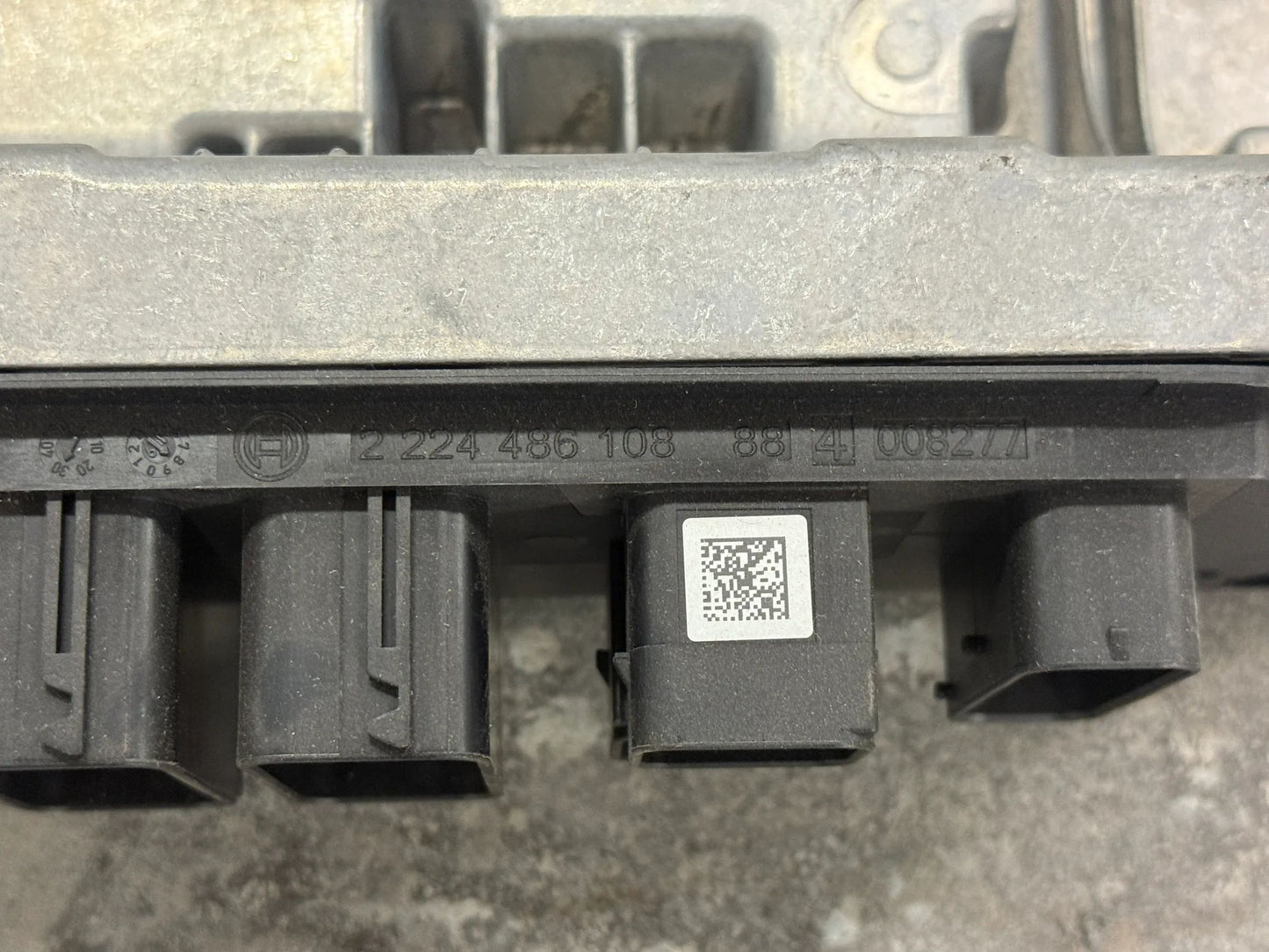 Original BMW i12 i8 MEVD1723 9798413 222448610888 NEU