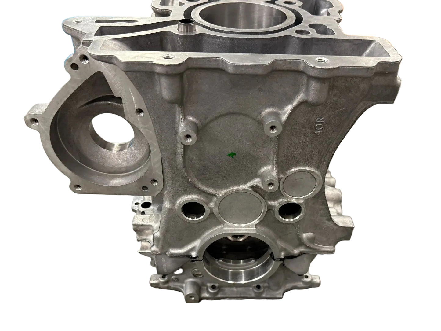 Original MINI N12 Motorblock Zylinder-Kurbelgehäuse mit Kurbeltrieb 11110429421