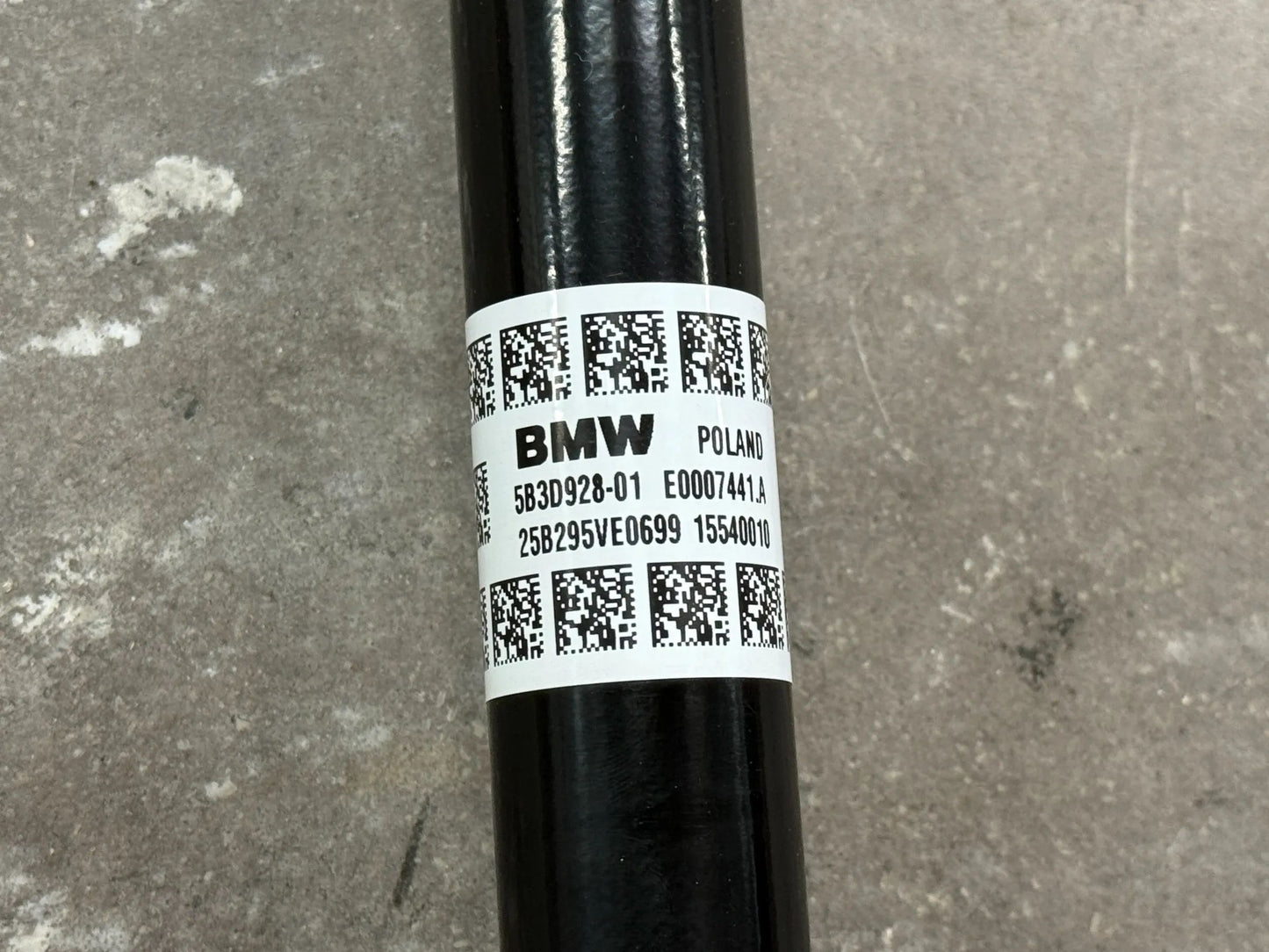 Original BMW U10/11/12 X1 X2 MINI U25 Abtriebswelle rechts 5B3D928 NEU