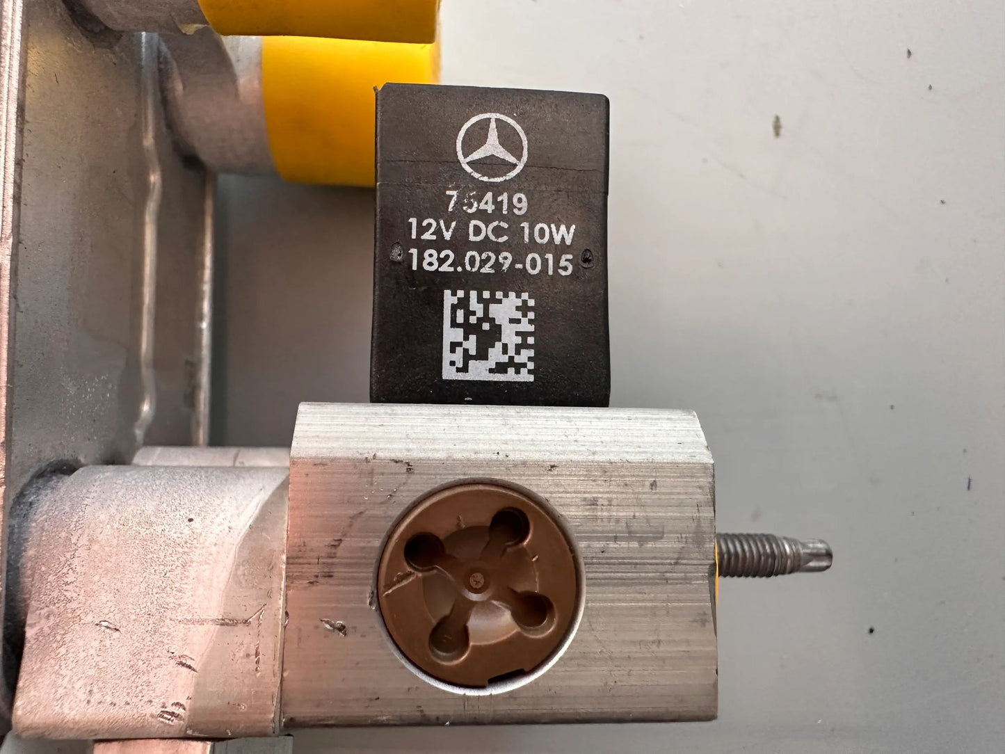 Original Mercedes-Benz 118 177 247 Verdampfer A1778302200 NEU