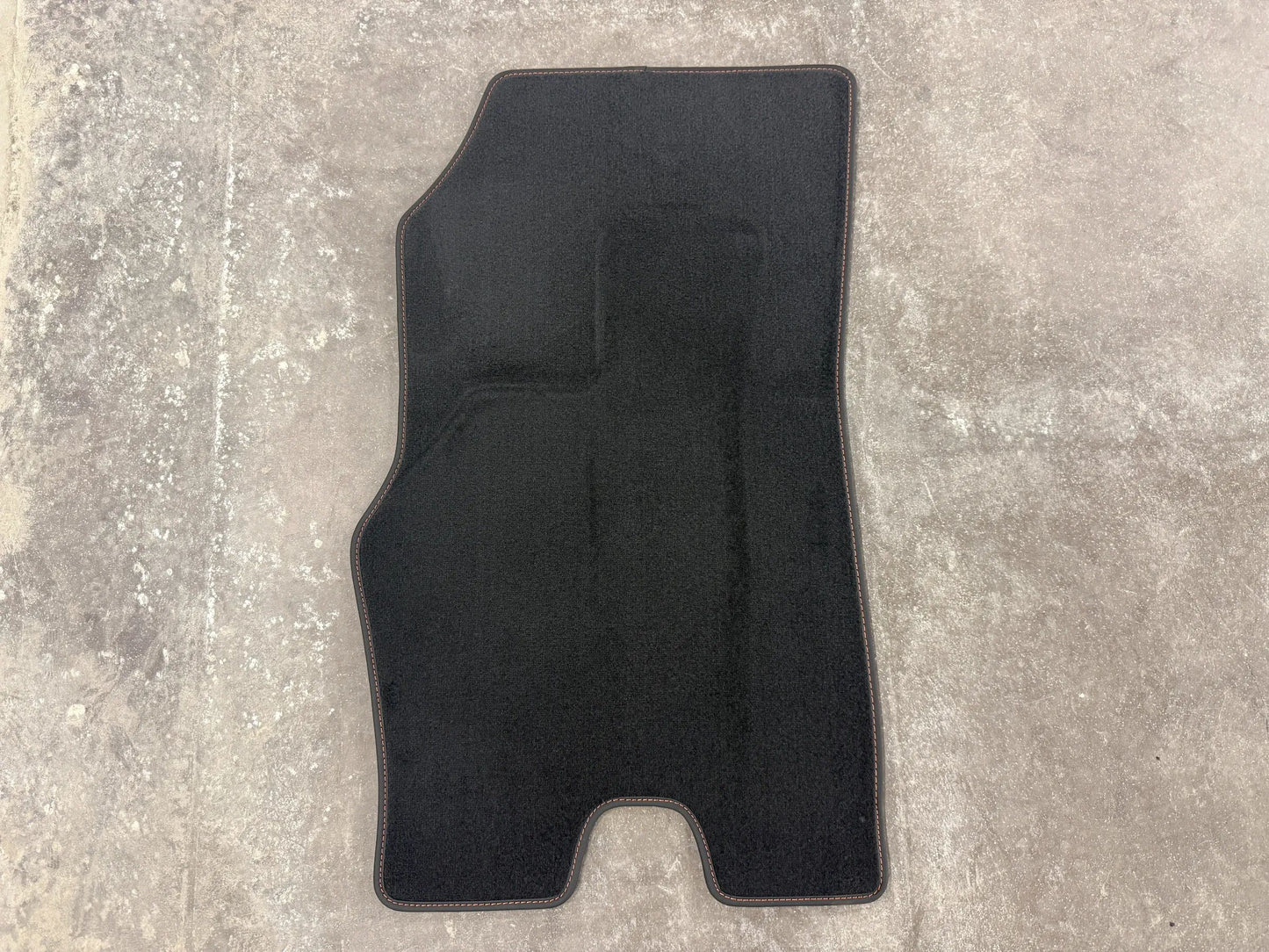 Original BMW i12 i15 i8 Fußmatte 7478777 51477478777 NEU