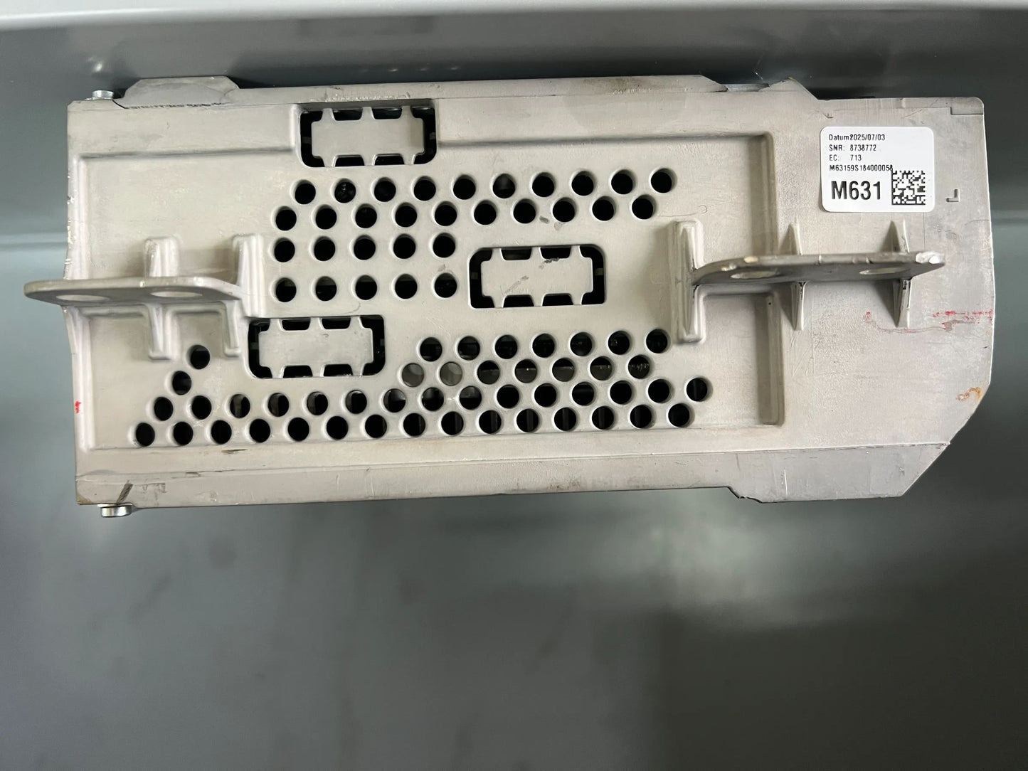 Original Mercedes-Benz Steuergerät Head Unit A1679003137 NEU