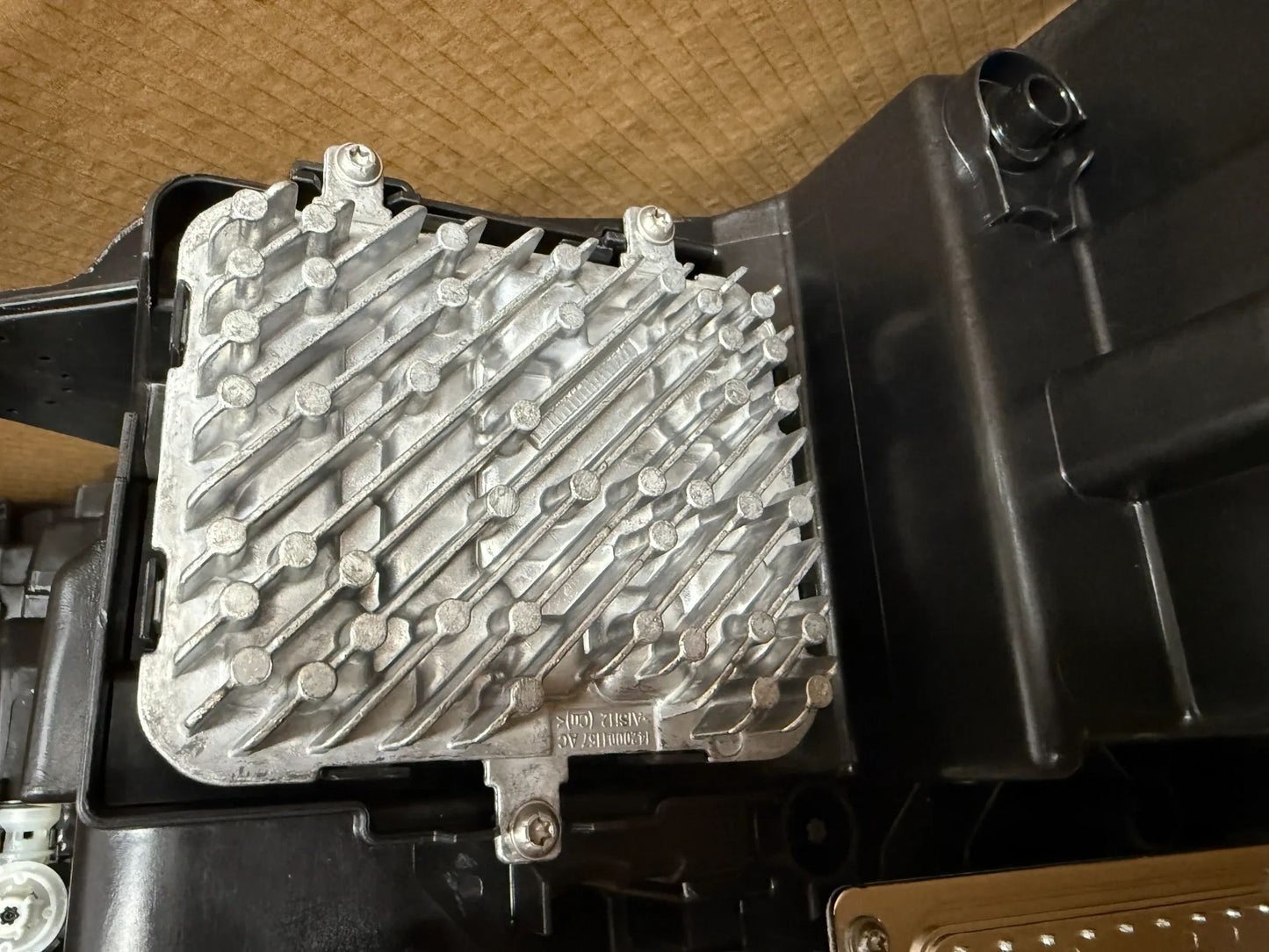 Original BMW X1 U11 LED-Scheinwerfer Rechts mit Steuergerät 5A9A228 NEU