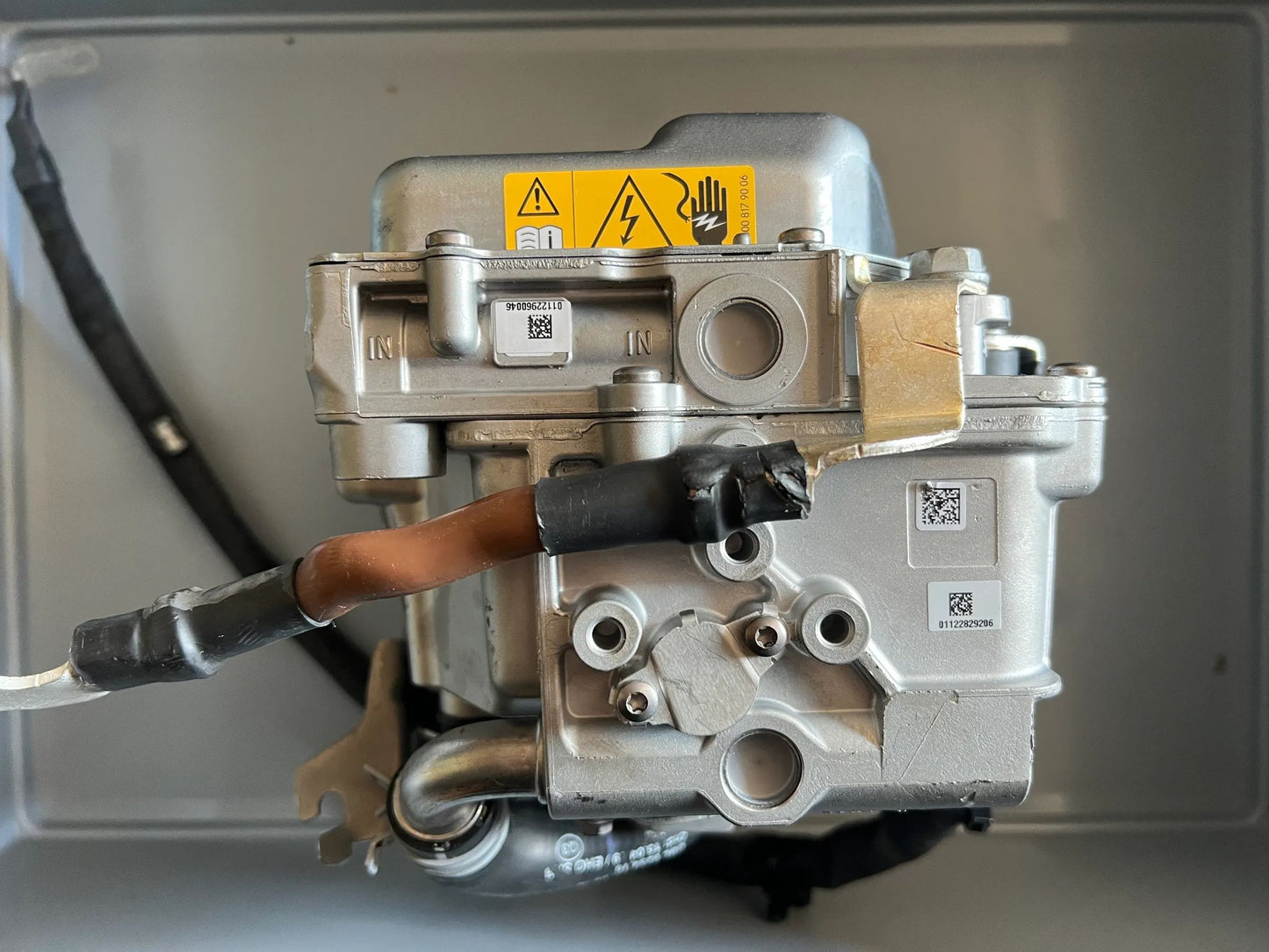 Original Mercedes-Benz Steuergerät Leistungselektronik A1779001920 NEU