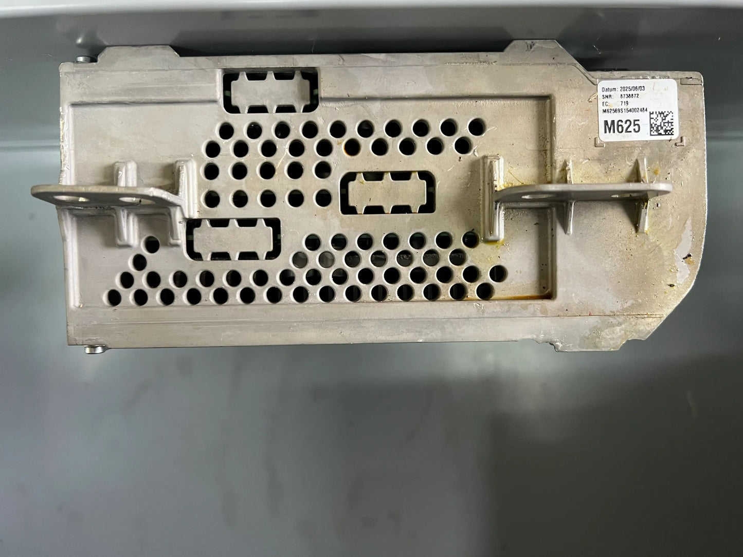 Original Mercedes Benz Steuergerät Head Unit A1679001937 NEU