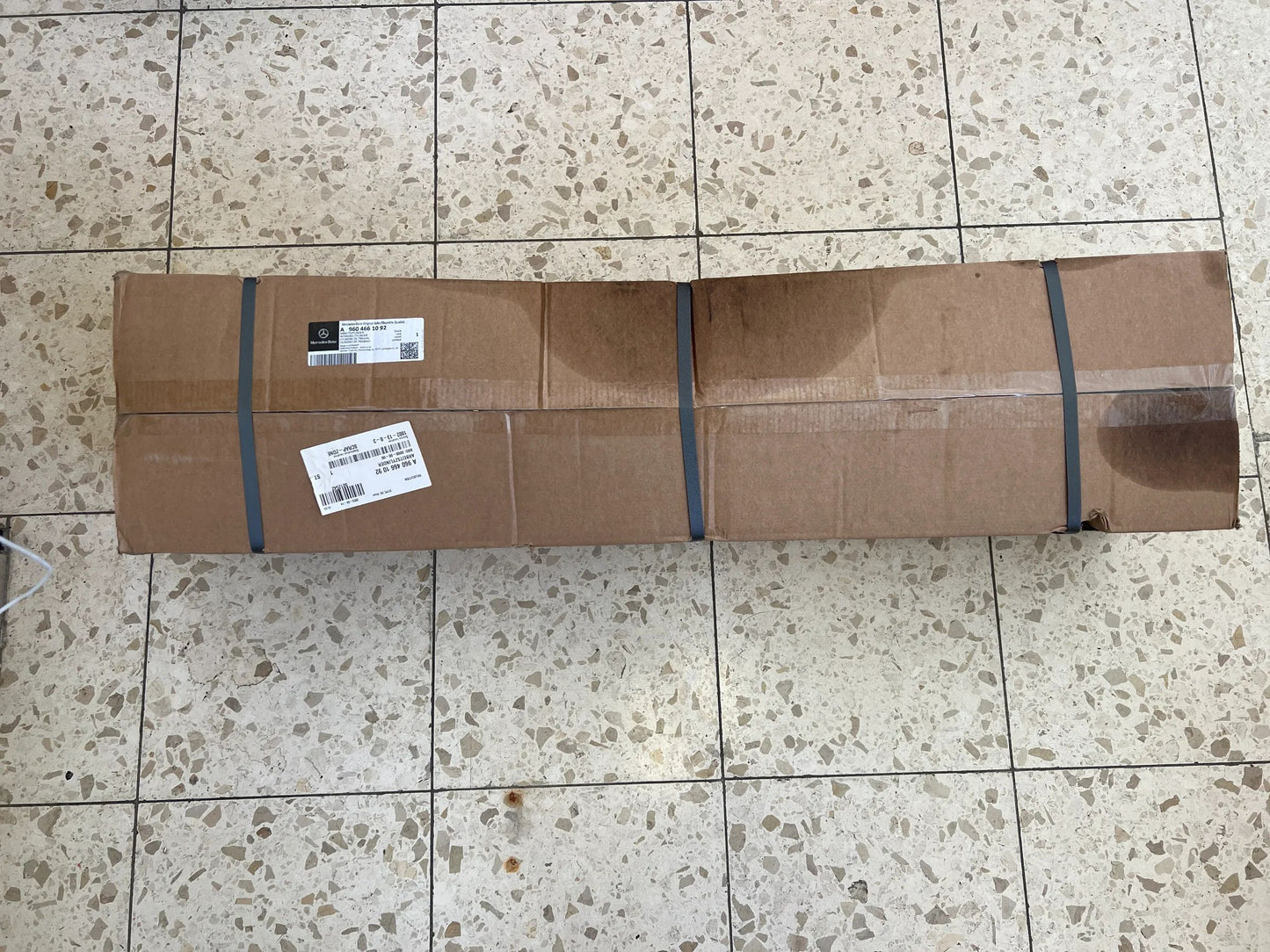 Mercedes-Benz Actros Arbeitszylinder, Servolenkung A9604661092 NEU