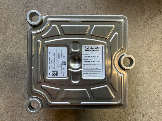Mercedes Benz Actros Steuergerät AGN ACM Abgasnachbehandlung A0004467454 NEU