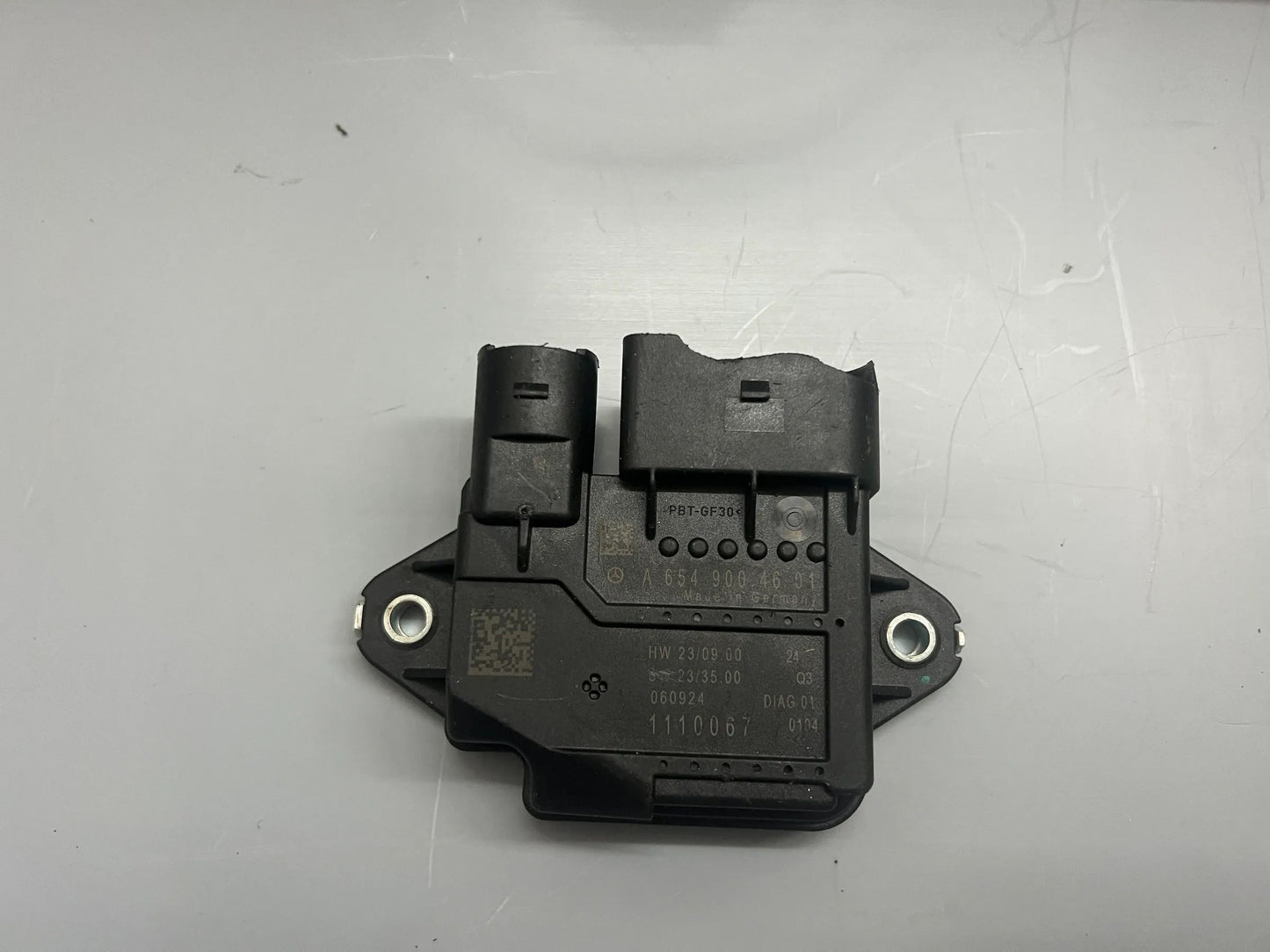 Original Mercedes-Benz Steuergerät Glühanlage A6549004601 NEU