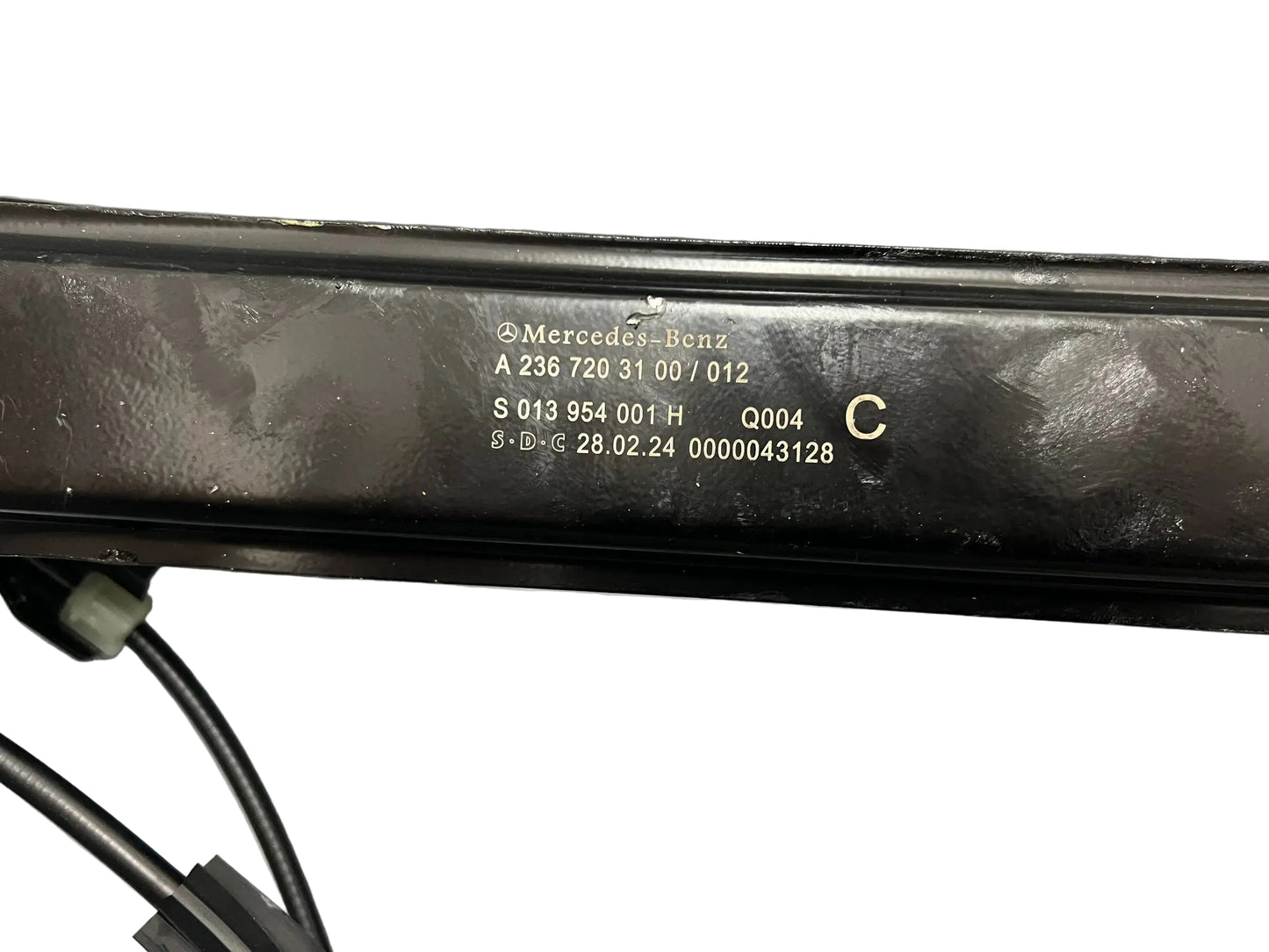 Original Mercedes-Benz Fensterheber A2367203100 NEU
