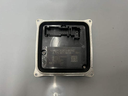 Original Mercedes-Benz 174 178 Steuergerät Scheinwerfer Rechts A1749015804 NEU