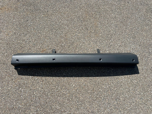 ORIGINAL Mercedes Benz Sprinter Stoßstange Stoßfänger hinten A9078851100 mit PDC