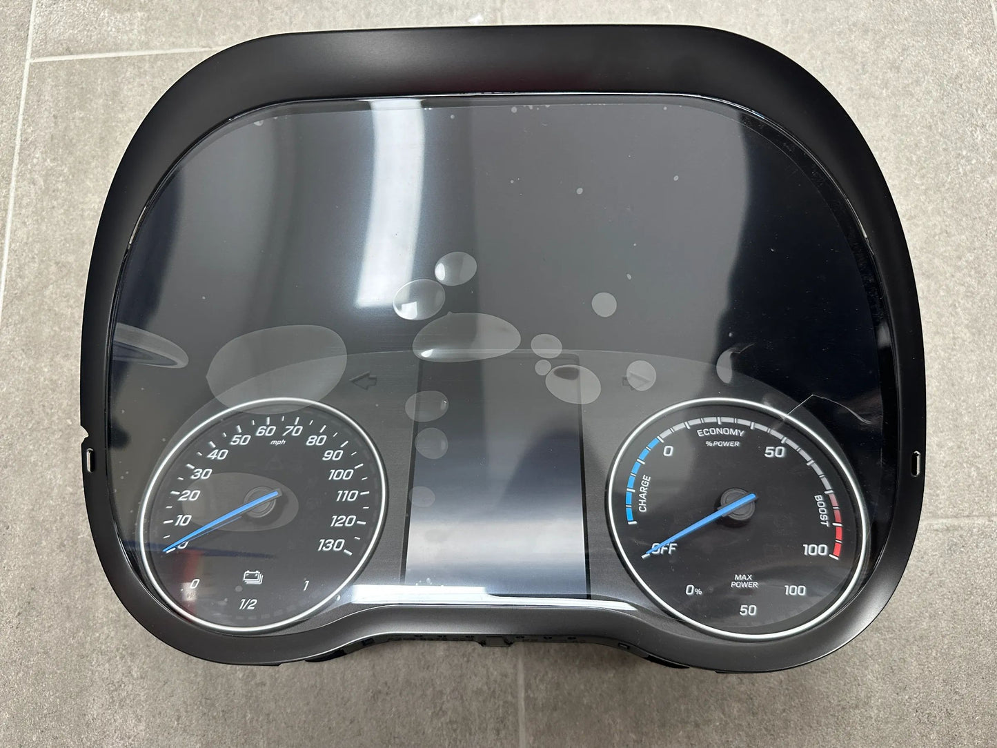 Original Mercedes Benz Sprinter Kombiinstrument / Tachograph A9079005511 NEU