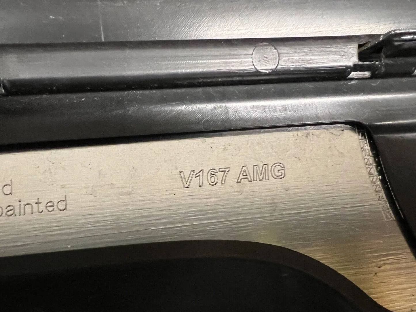 ORIGINAL Mercedes Benz GLS AMG X167 MOPF Frontstoßstange+Heckstoßstange NEU