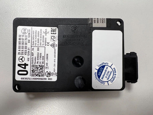 ORIGINAL Mercedes Benz Radarsensor A0009058802/A0009026713/A0009017901