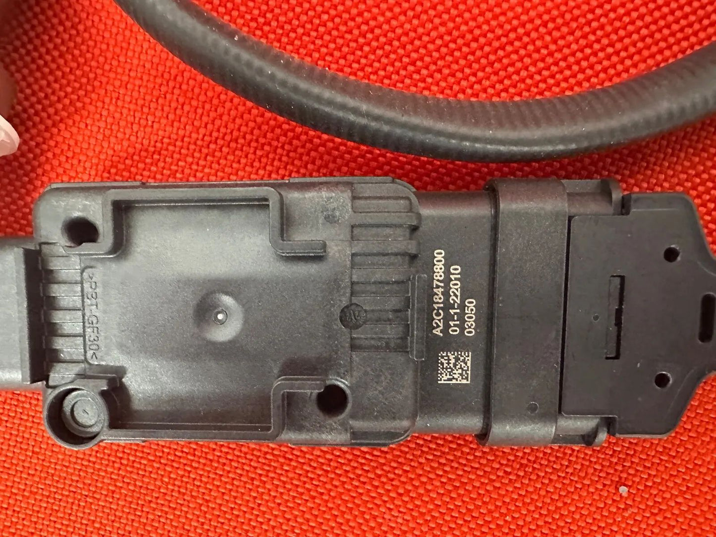 Original Mercedes Benz LU NOX NOx Sensor Lambdasonde A0009054618 NEU