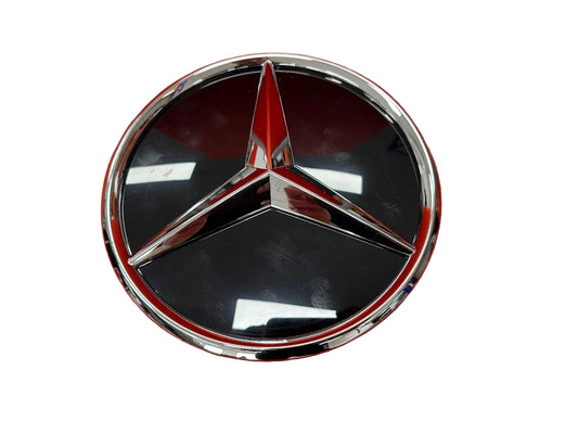 Mercedes-Benz Grundträger Grundplatte Stern Grill Kühlergrill Emblem A0008800600