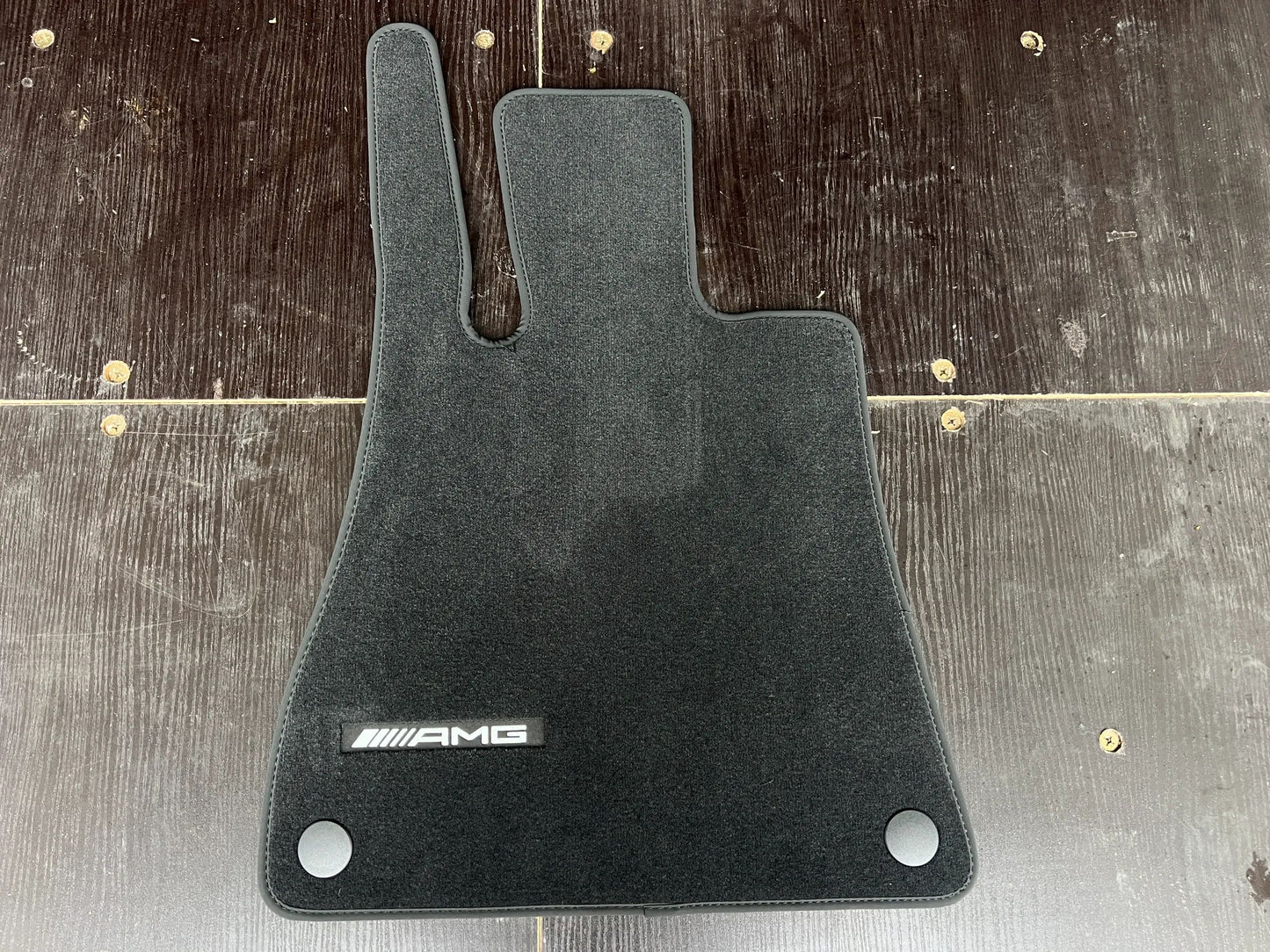 Original Mercedes-Benz SL 63 AMG W232 AMG-Fußmatten VL+VR A2326802703 NEU