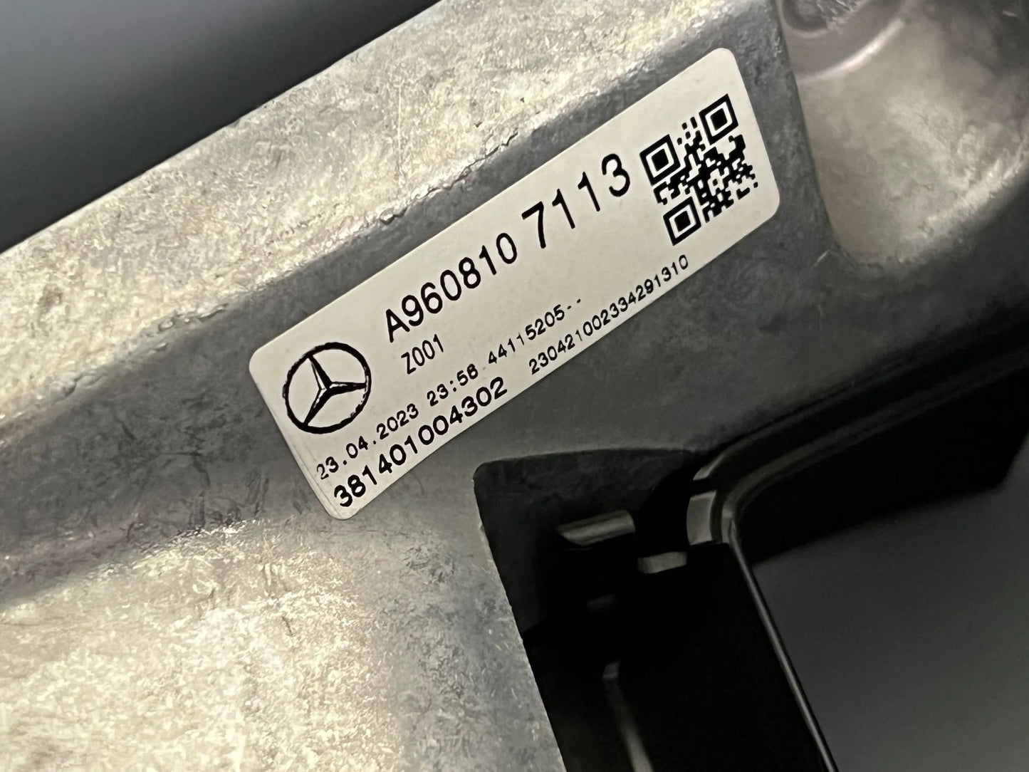 Original Mercedes-Benz Außenspiegel mit Kamera Rechts A9608107113 NEU