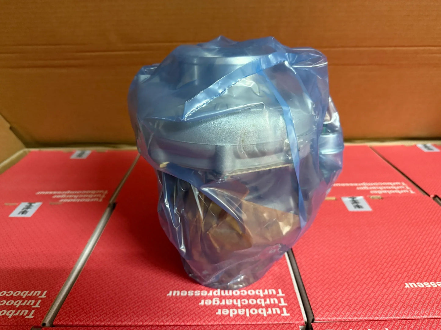 Original Mahle Scania Turbolader 061TC16113000 NEU